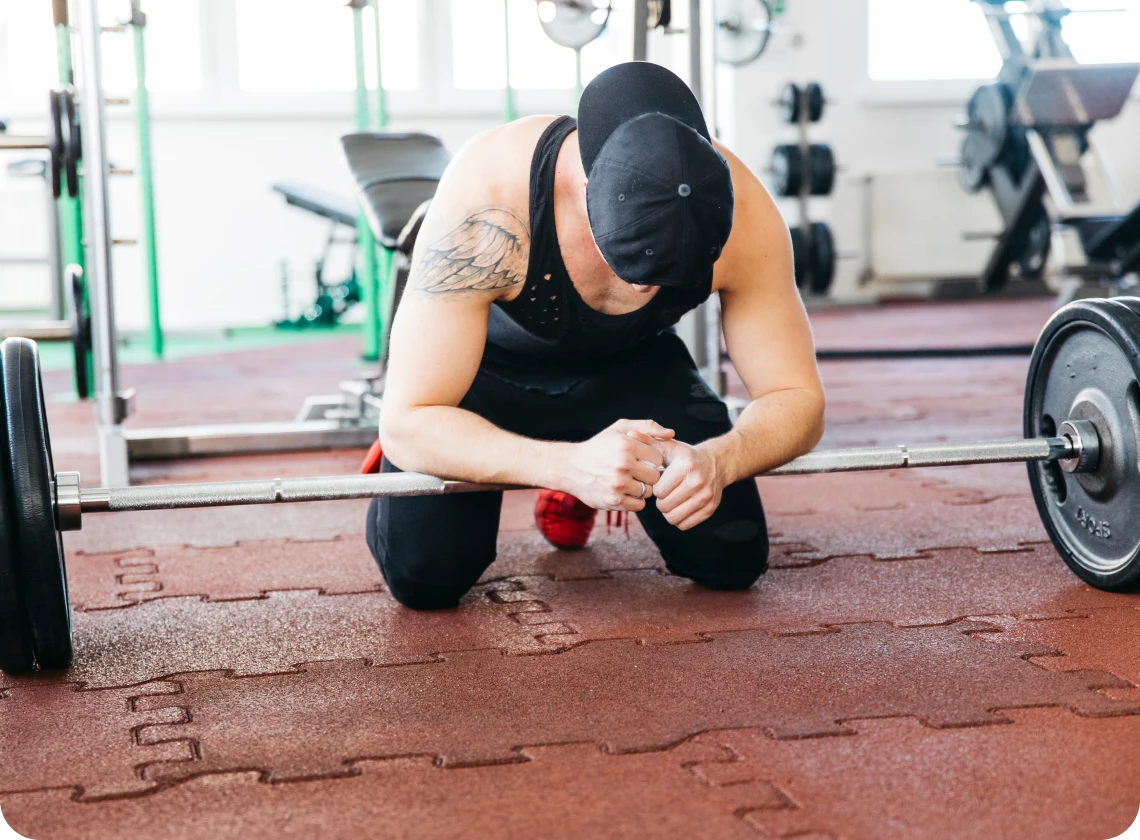 Sports injury treatment