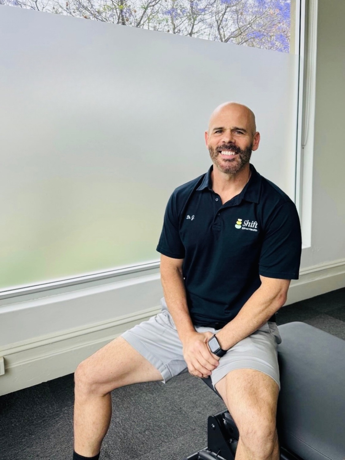 Dr Jonathan Maszak on the Rebuild Program